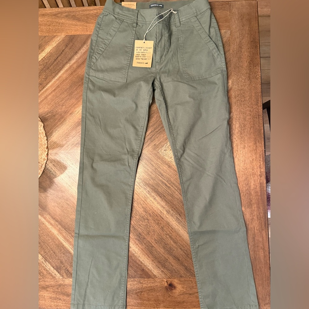 Toad & Co Earthworks Pant